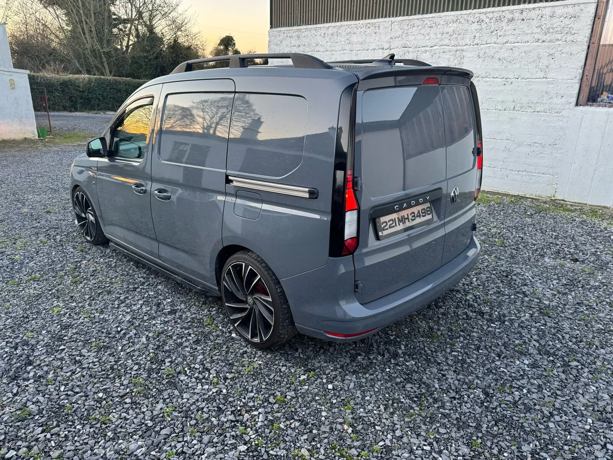 Volkswagen Caddy 2022 2.0 - Image 4
