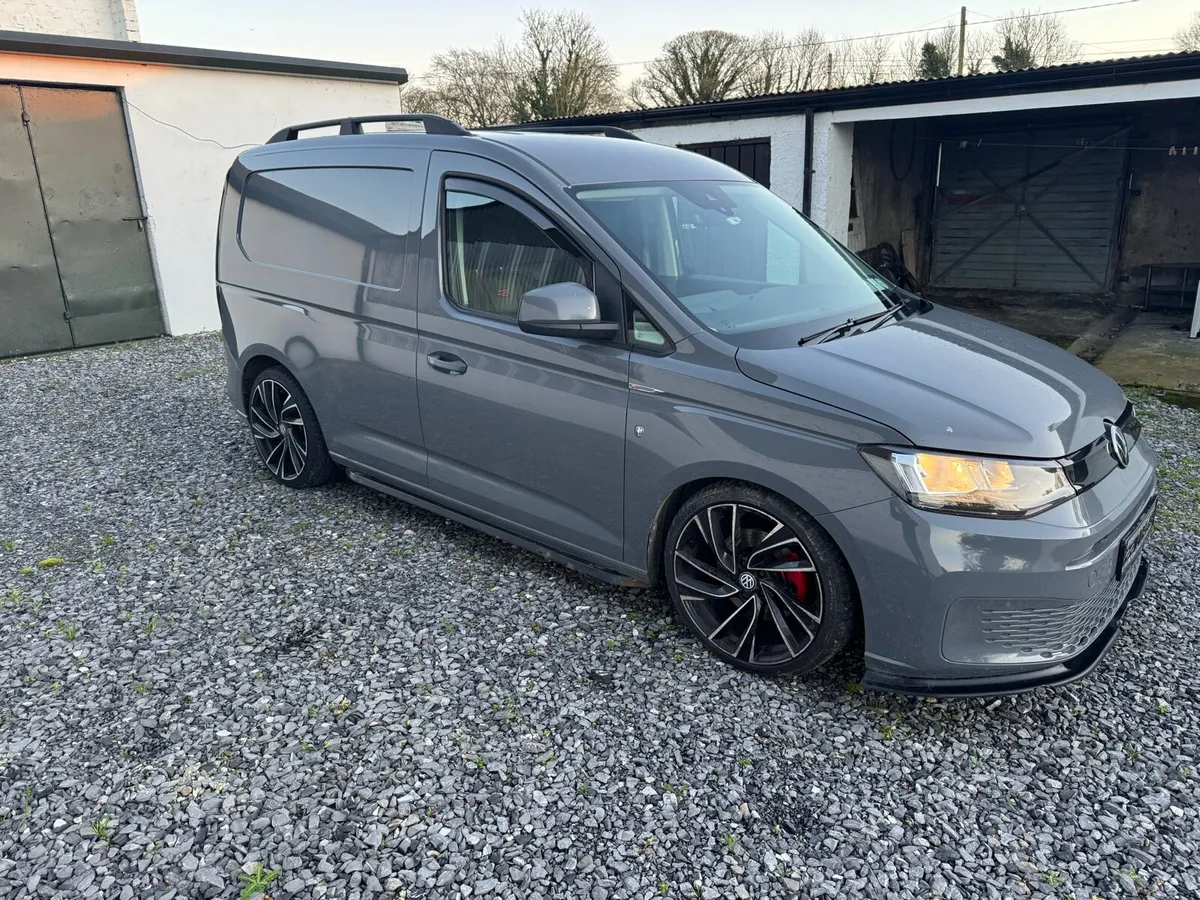 Volkswagen Caddy 2022 2.0 - Image 2