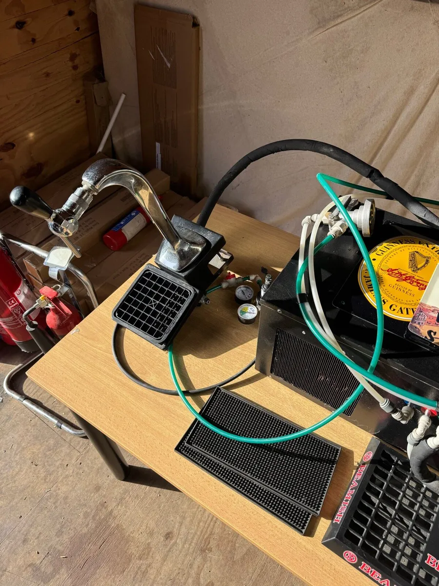 Home bar full set up - Image 3