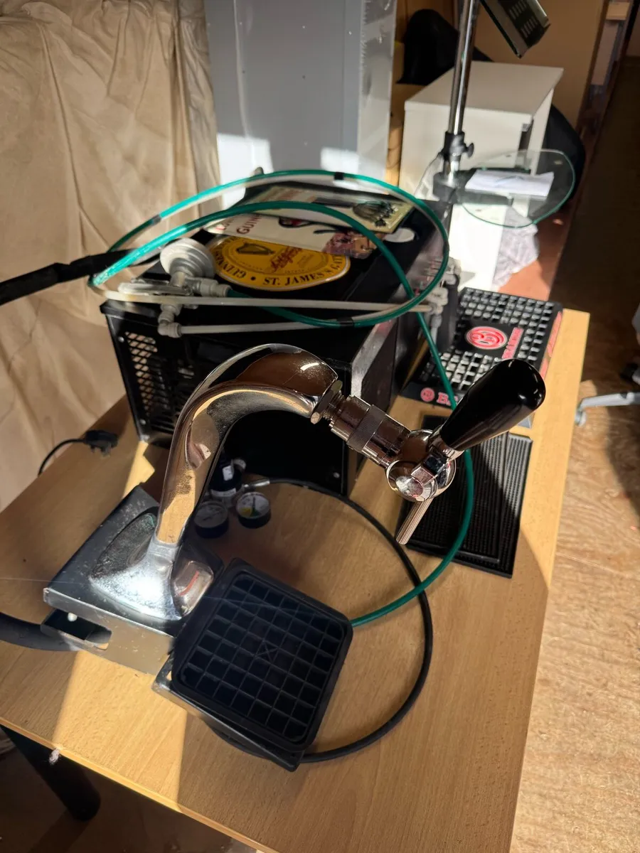 Home bar full set up - Image 4