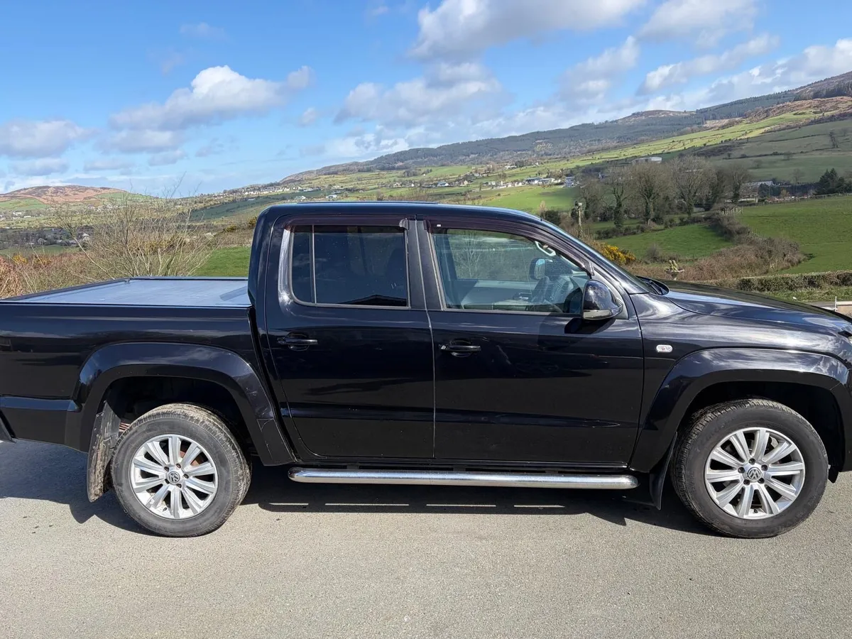 131 AMAROK 2.0 180 AUTO (NO VAT) - Image 2