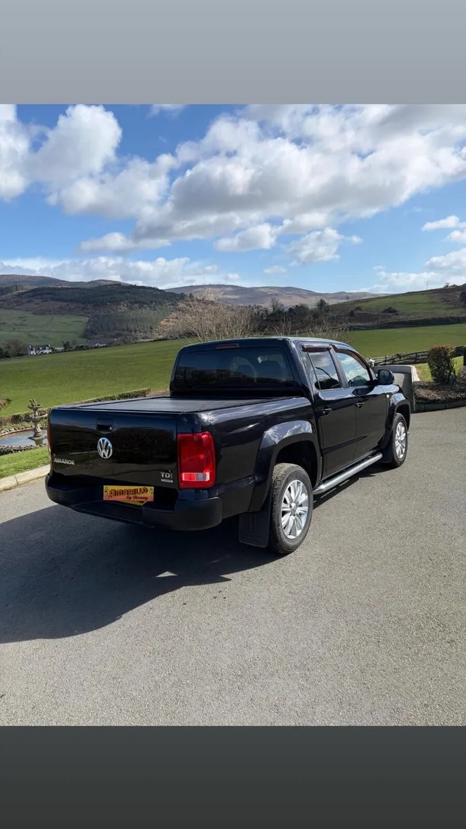 131 AMAROK 2.0 180 AUTO (NO VAT) - Image 3