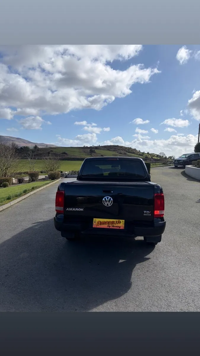 131 AMAROK 2.0 180 AUTO (NO VAT) - Image 4