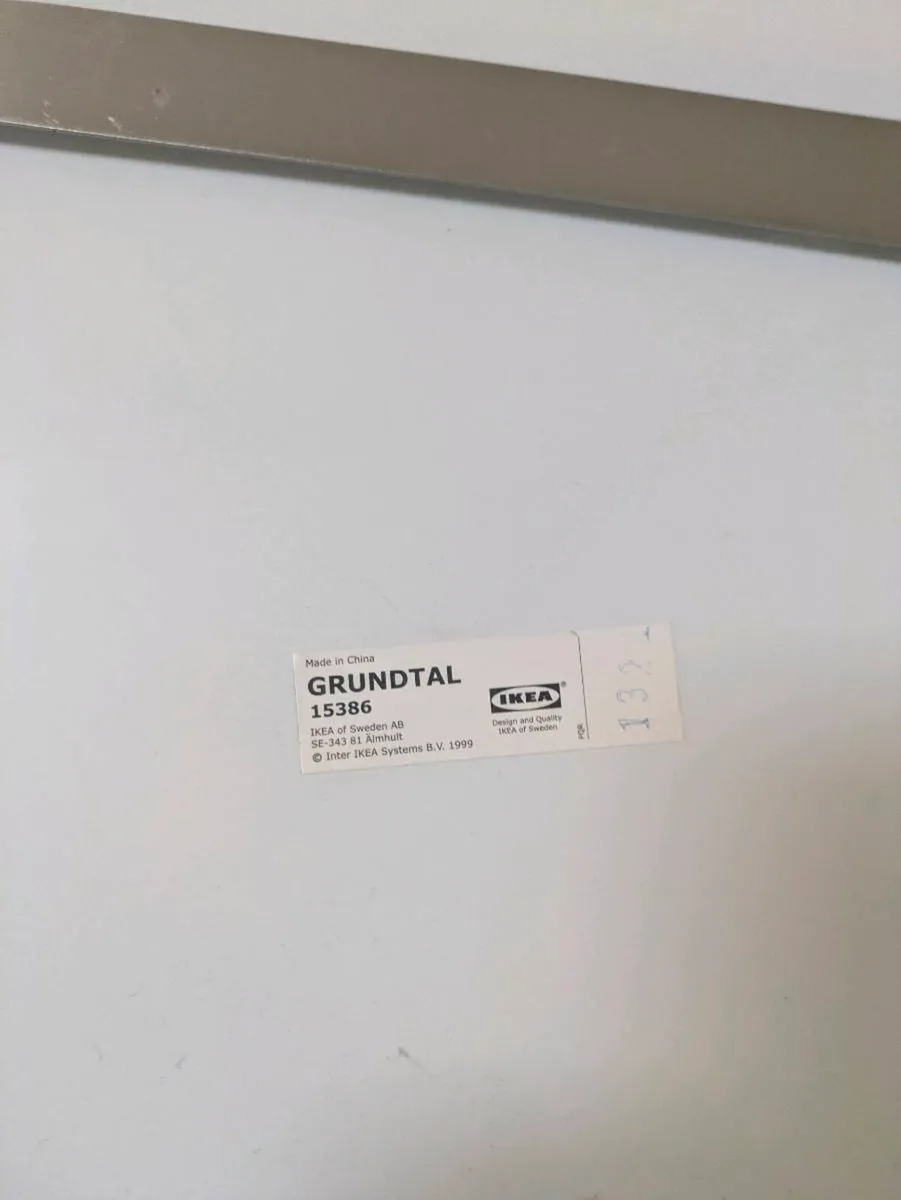 IKEA Round Grundtal Mirror - Image 2