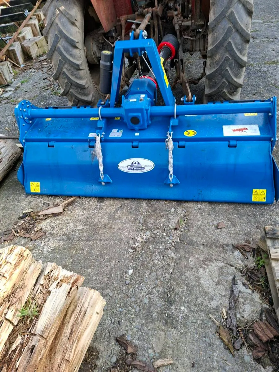 Rotavator - Image 3