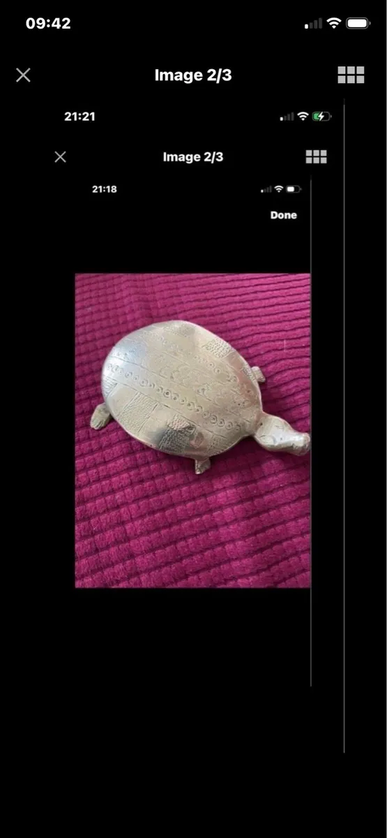 Brass Turtle - Image 2