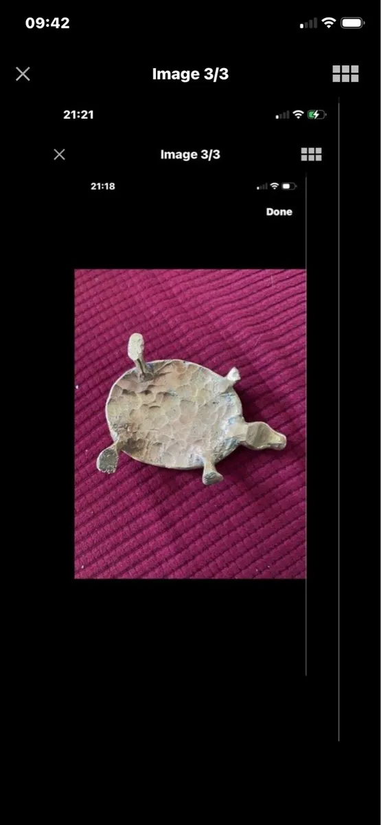 Brass Turtle - Image 3