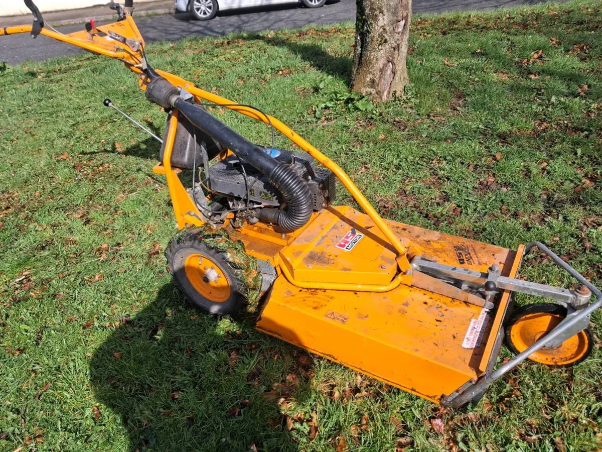 As enduro 65 lawnmower - Image 2