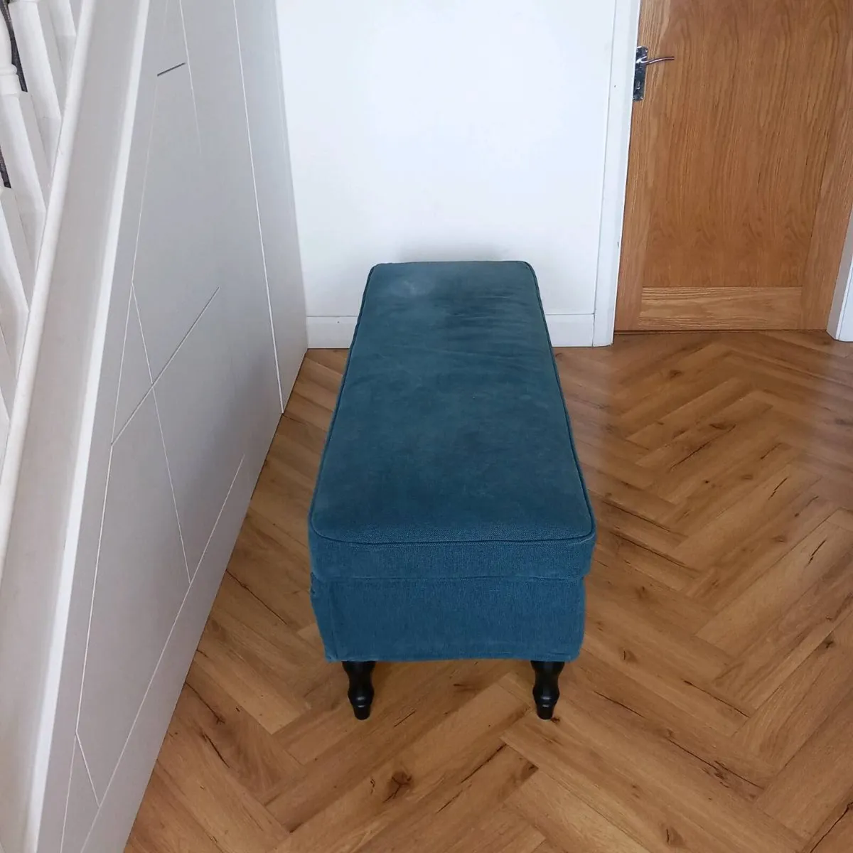 Seating Bench with storage - Image 2