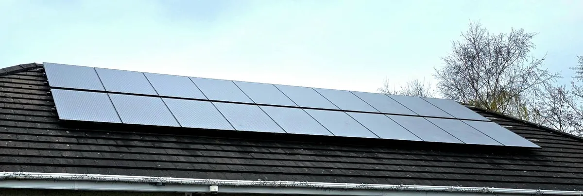 6000 watts 20 X 300 watt Solar Panels - Image 4