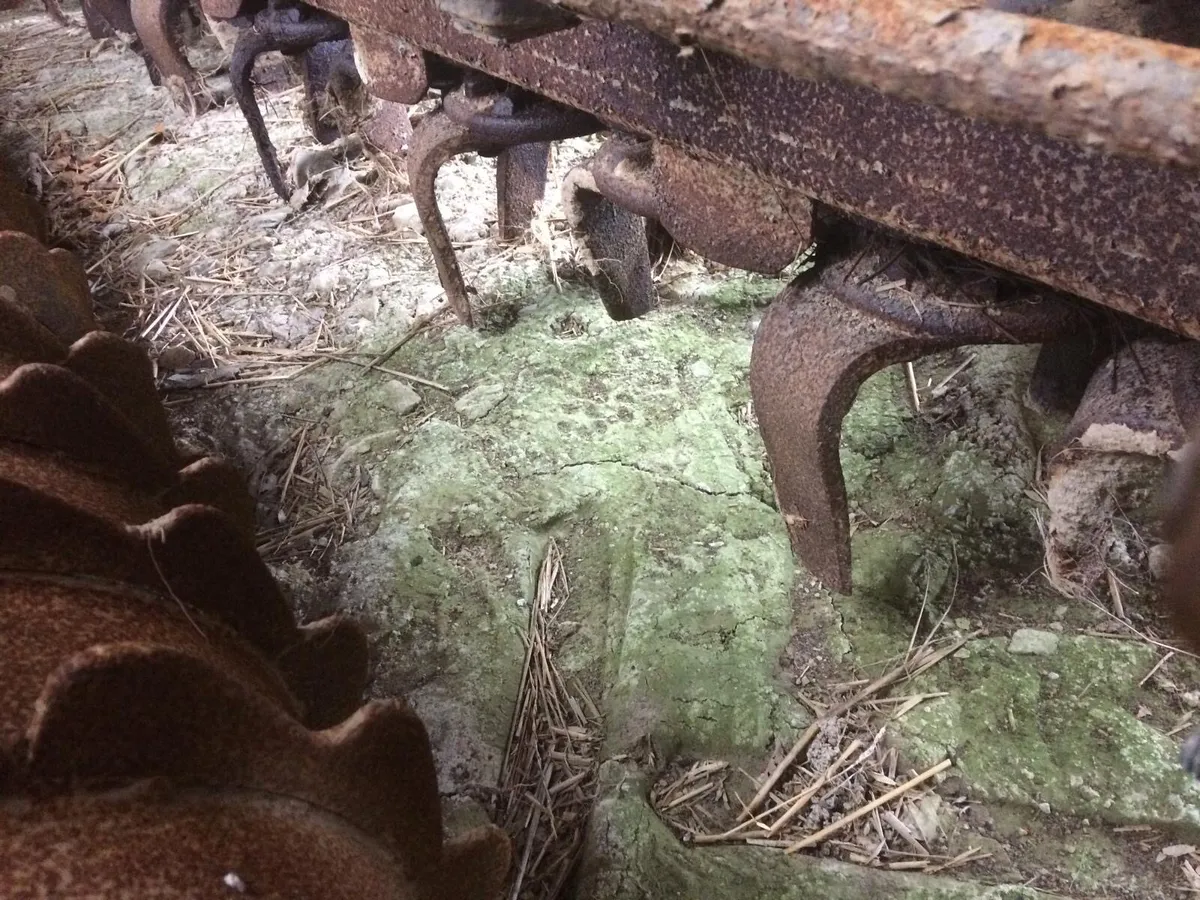 Rabe & Sigma king Power Harrow Spares all models - Image 2