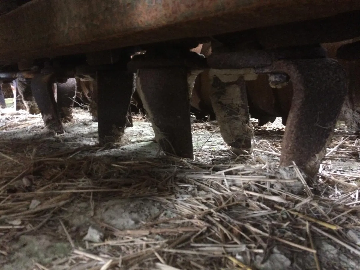 Rabe & Sigma king Power Harrow Spares all models - Image 3