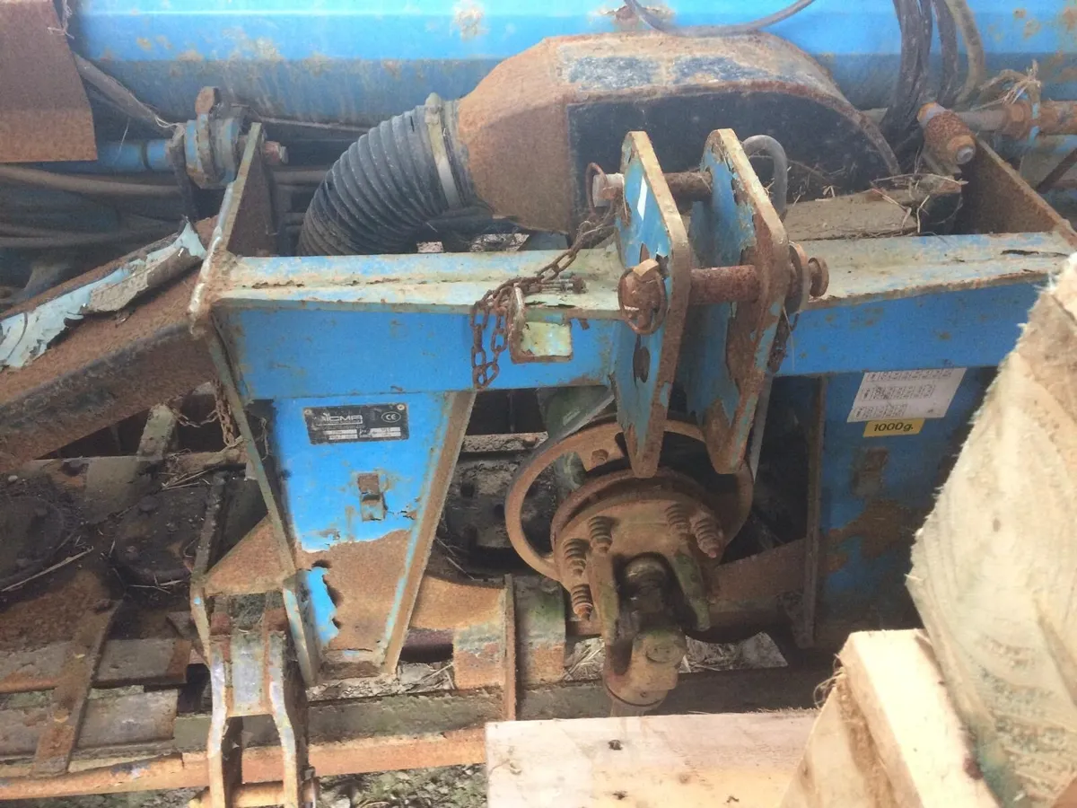 Rabe & Sigma king Power Harrow Spares all models - Image 1