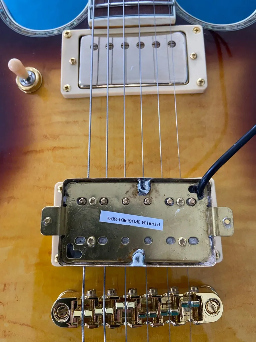Humbucker pickups - Image 2