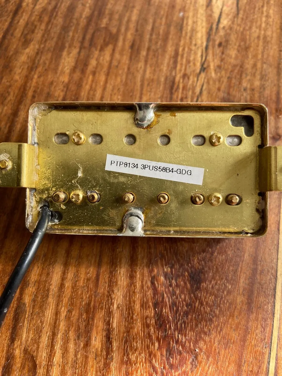 Humbucker pickups - Image 4