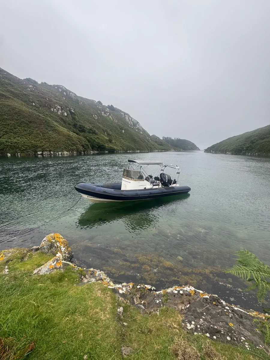 Powerboat Course - Image 1