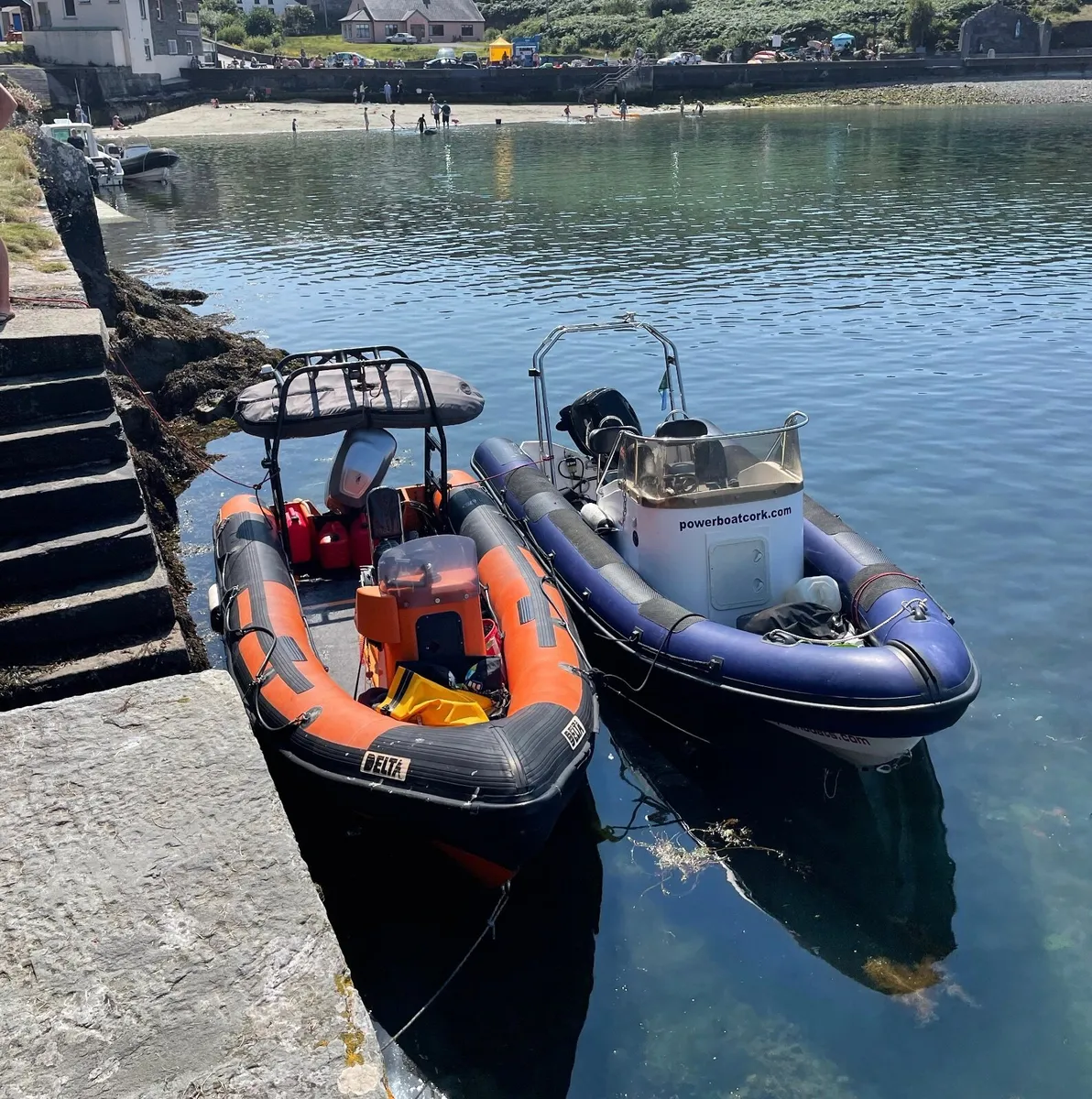 Powerboat Course - Image 1