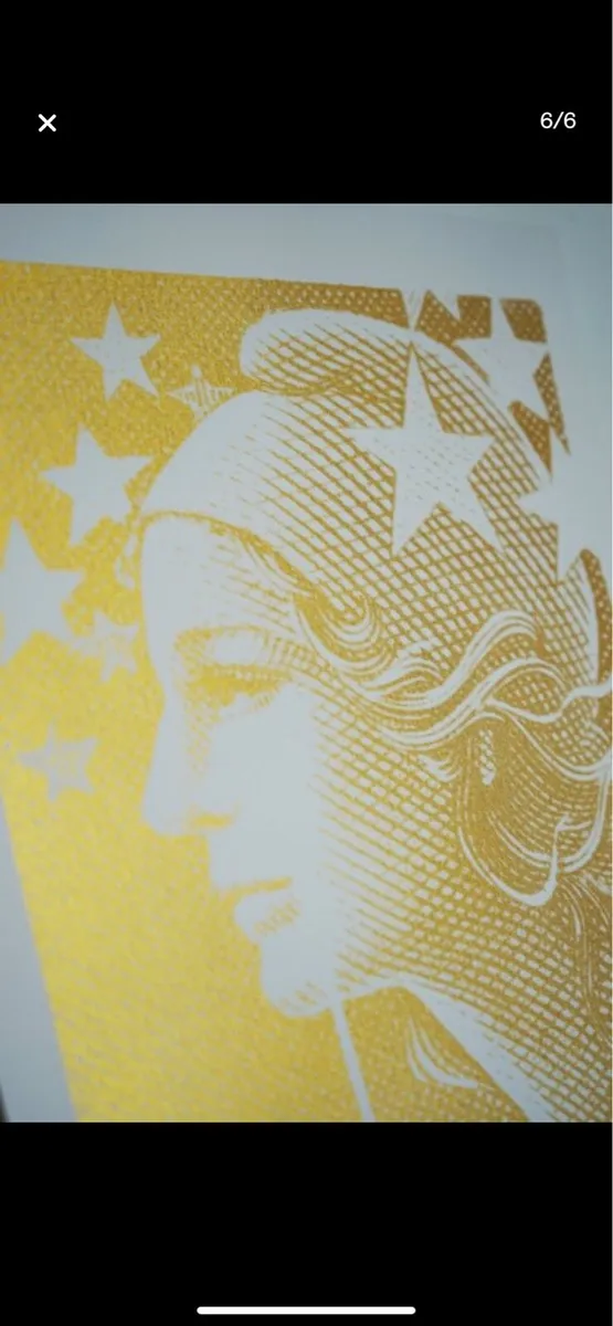 Pure Evil - Marianne Gold (2017) Hand signed - Image 1