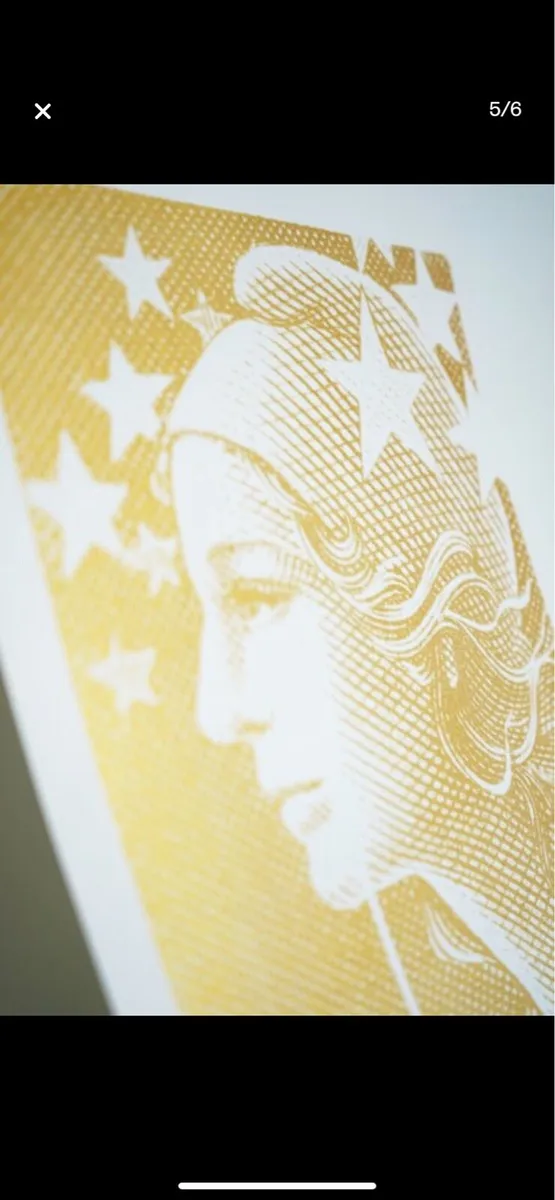 Pure Evil - Marianne Gold (2017) Hand signed - Image 2