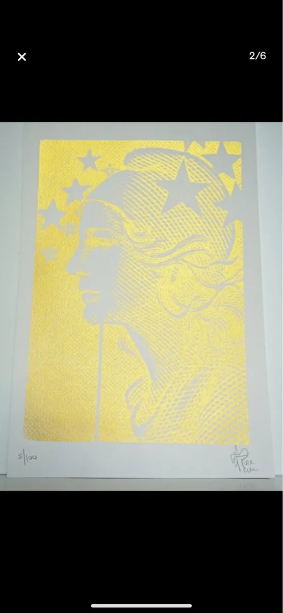 Pure Evil - Marianne Gold (2017) Hand signed - Image 3