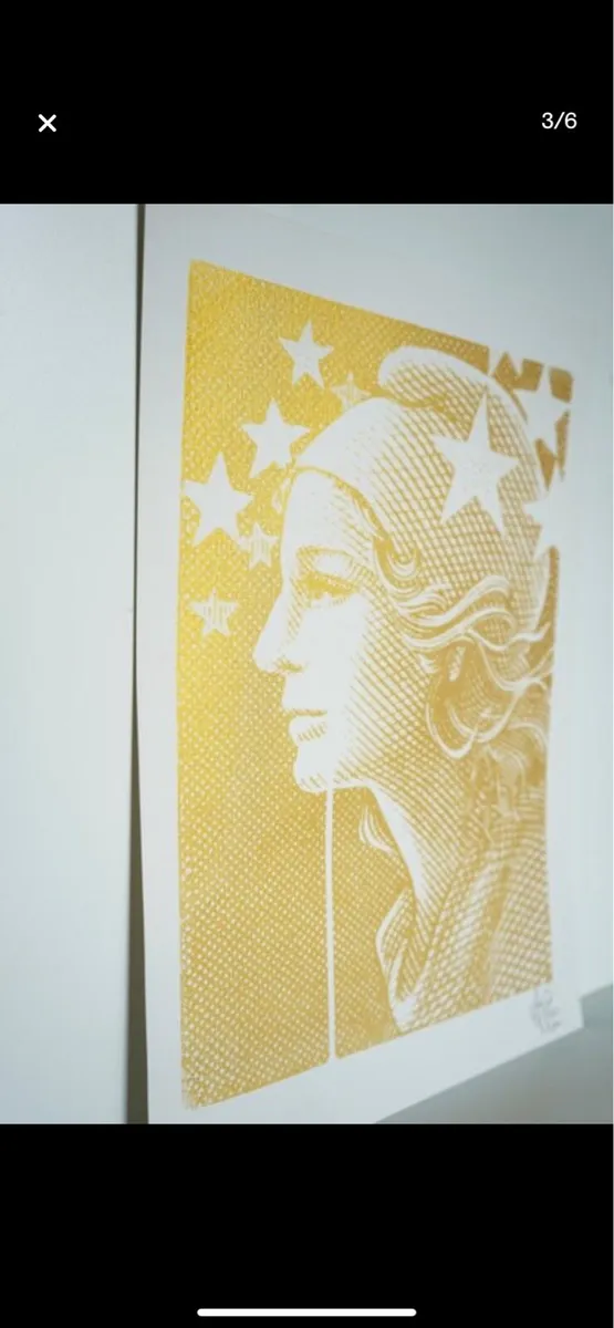 Pure Evil - Marianne Gold (2017) Hand signed - Image 4