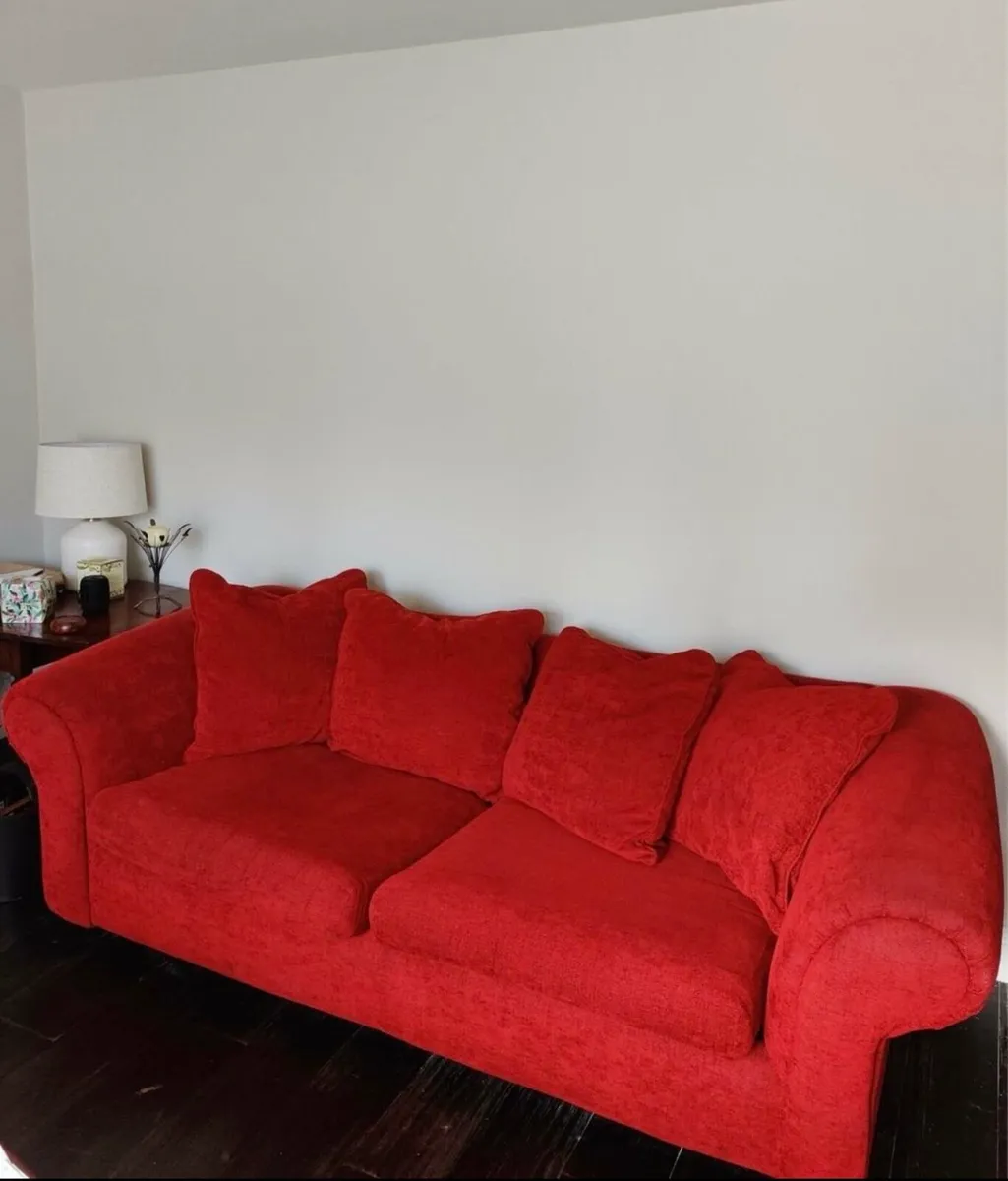 Large Couch Sofa Bed - Image 3