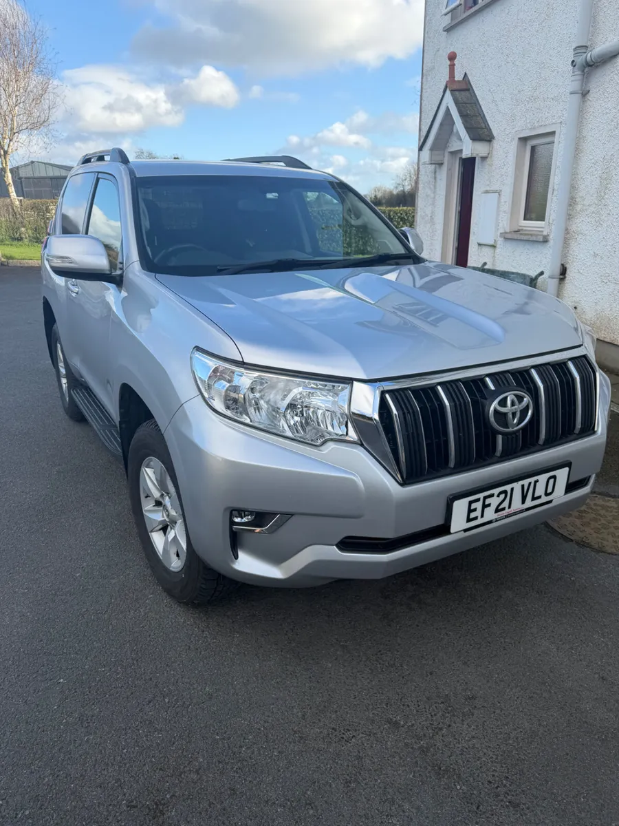 Toyota Land Cruiser - Image 1