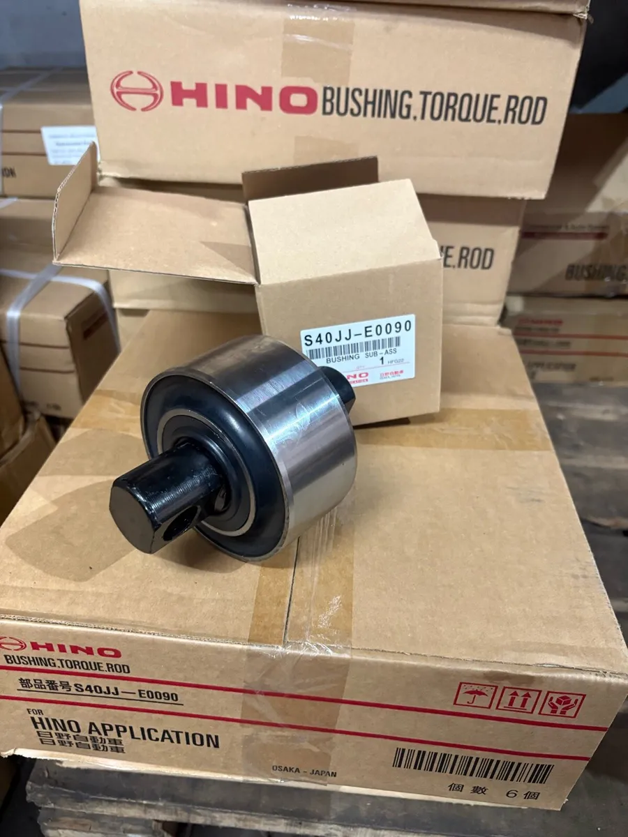 Hino truck parts - Image 2