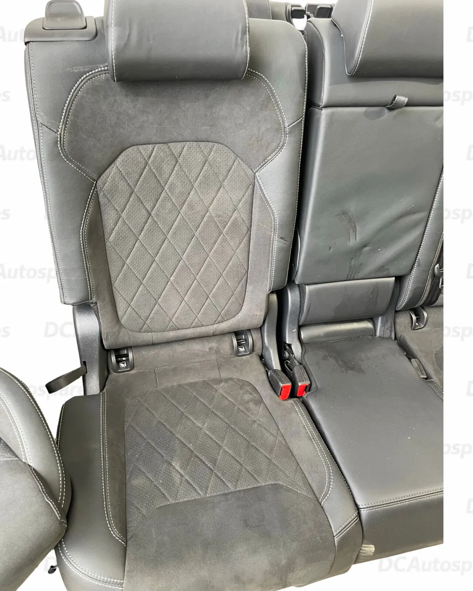 2024 Skoda Kodiaq 7 Seats leather Interior - Image 4