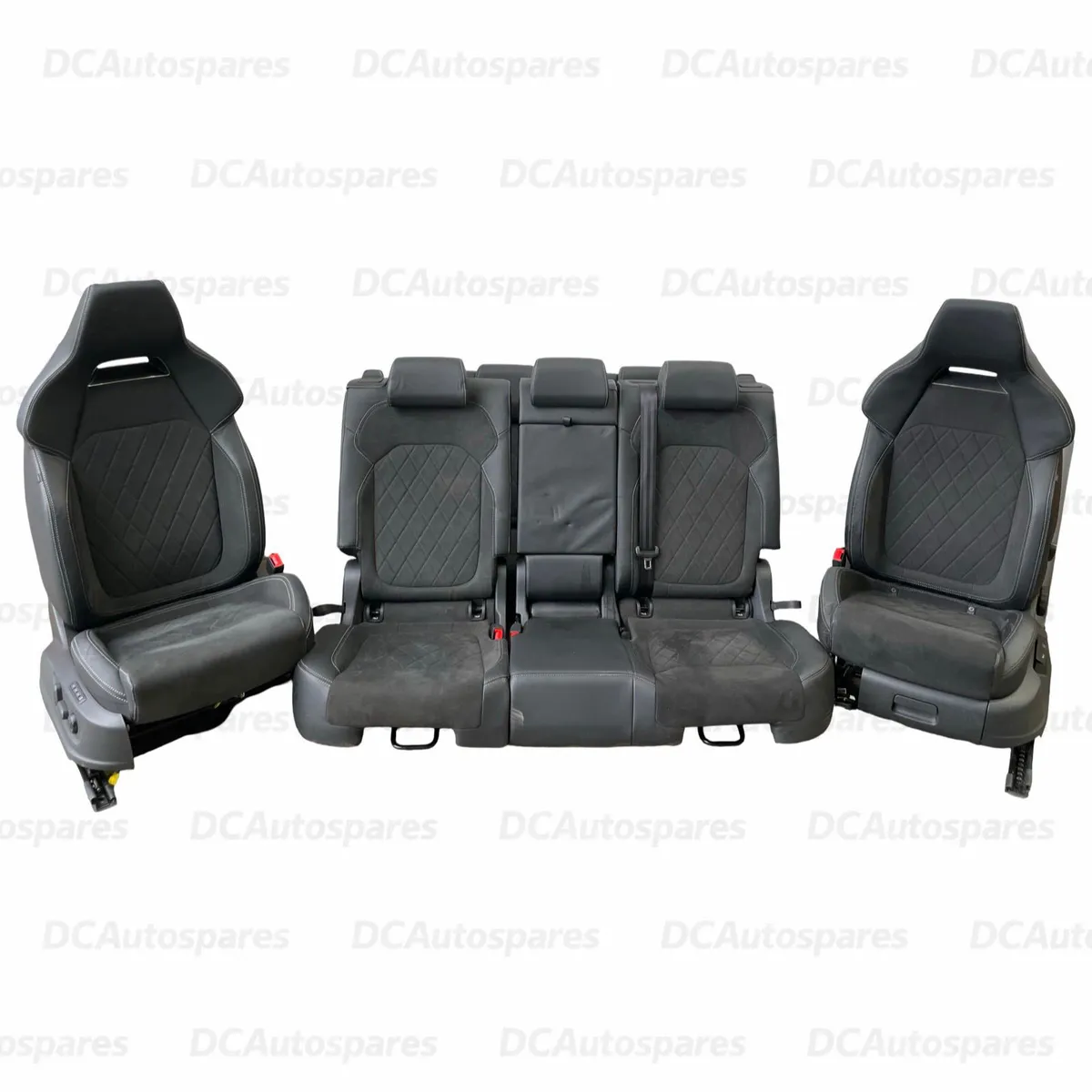 2024 Skoda Kodiaq 7 Seats leather Interior - Image 1