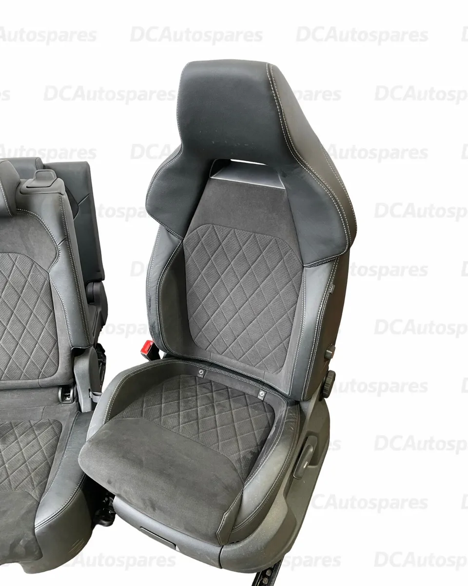 2024 Skoda Kodiaq 7 Seats leather Interior - Image 3