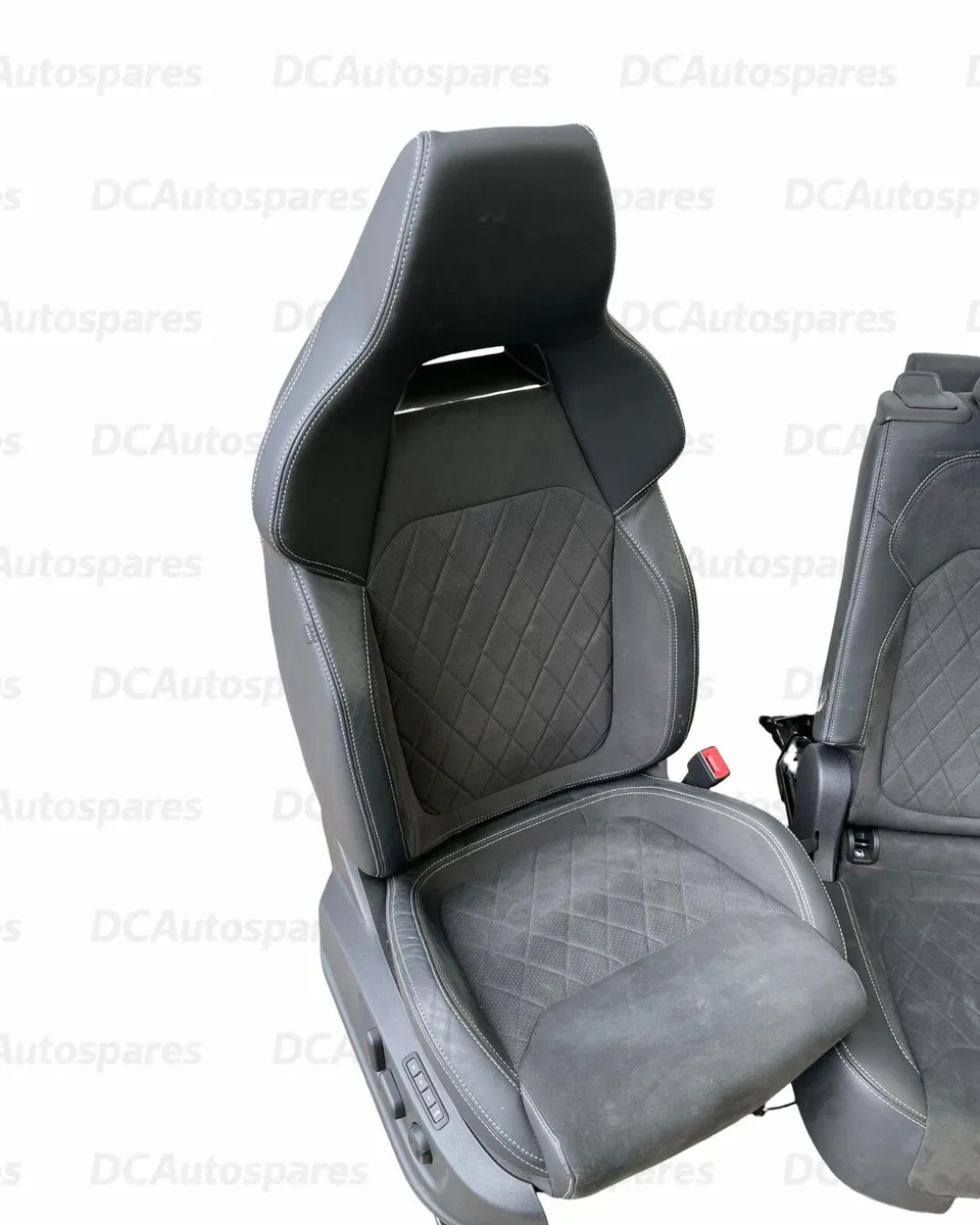 2024 Skoda Kodiaq 7 Seats leather Interior - Image 2