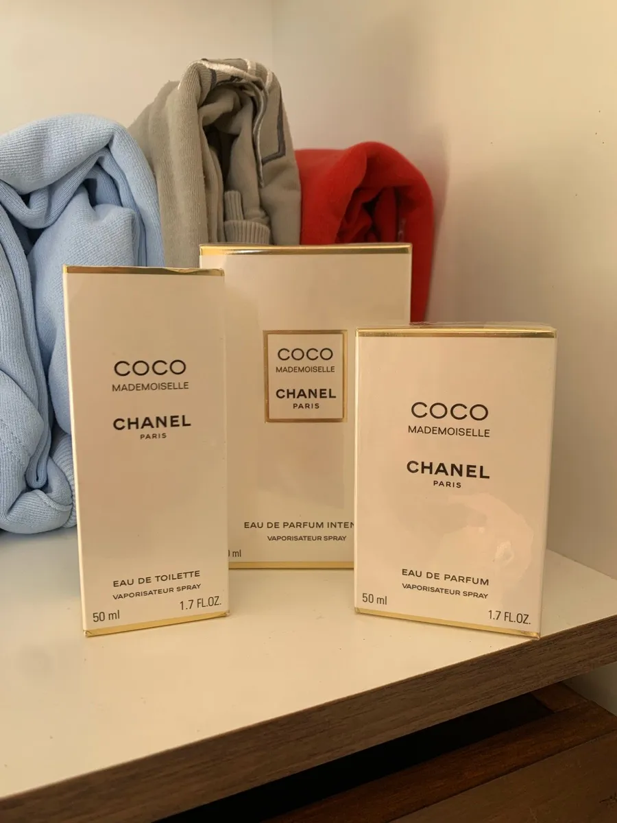 Coco Mademoislle Eau de Parfum - Image 1