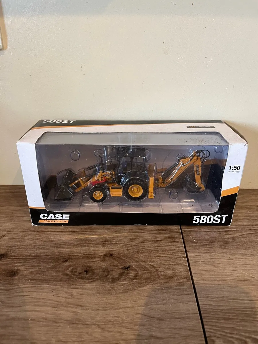Case model digger 1/50 - Image 1
