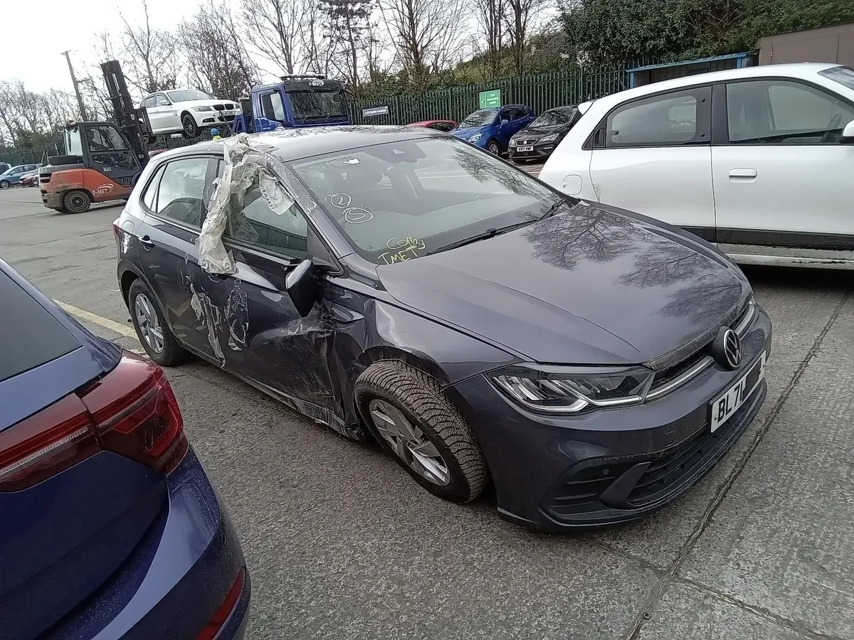 2022 VOLKSWAGEN POLO FOR SALE £7,950 ONO - Image 3