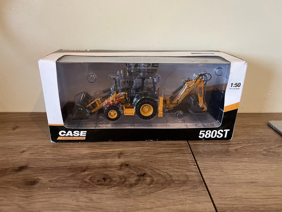Case model digger 1/50 - Image 2