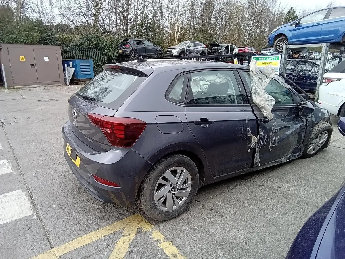 2022 VOLKSWAGEN POLO FOR SALE £7,950 ONO - Image 4