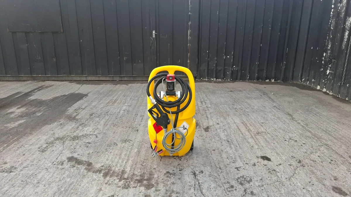 Emiliana Serbatoi 55L Diesel Caddy - Image 2