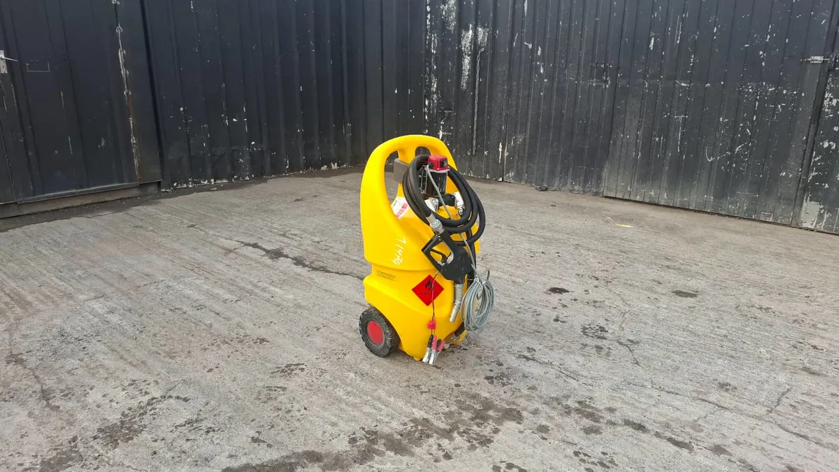 Emiliana Serbatoi 55L Diesel Caddy - Image 1