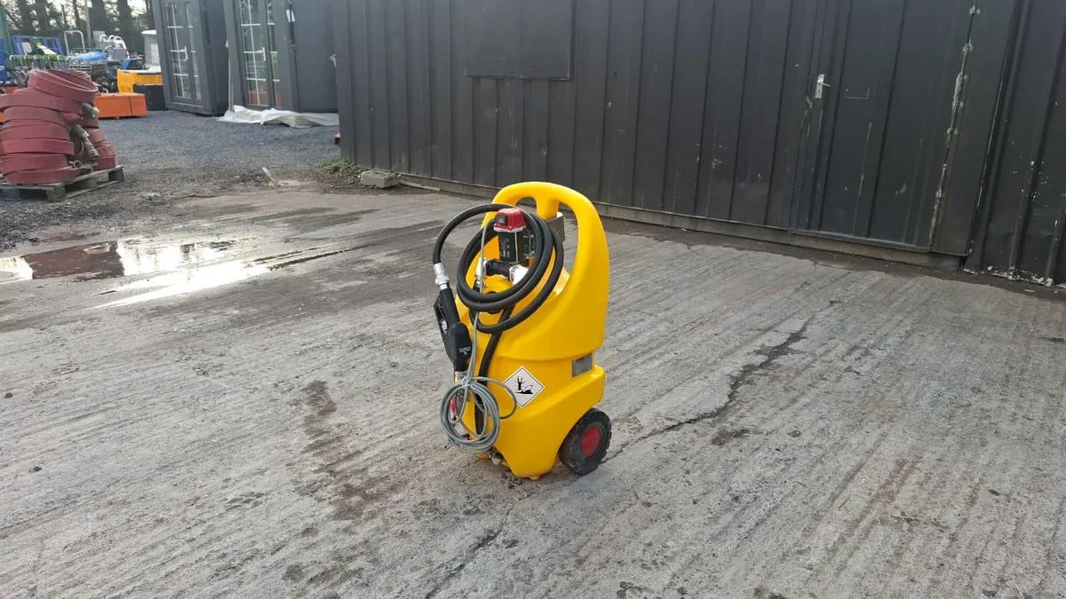 Emiliana Serbatoi 55L Diesel Caddy - Image 3