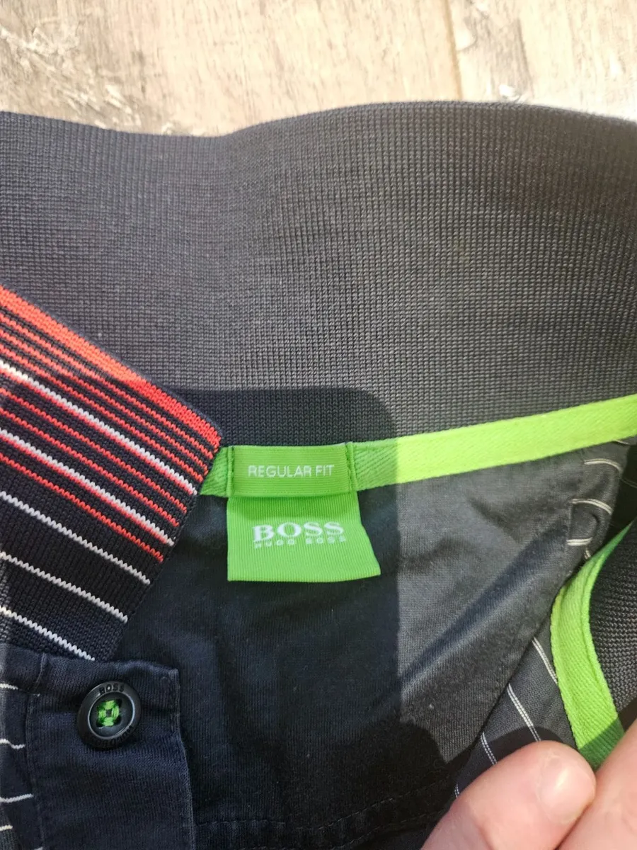 Hugo Boss T shirt - Image 3