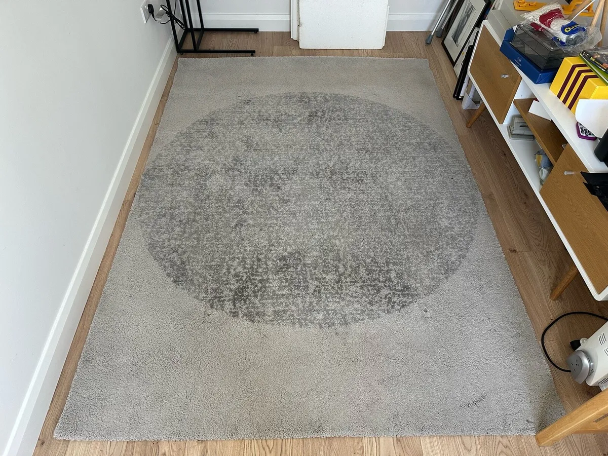 IKEA rug