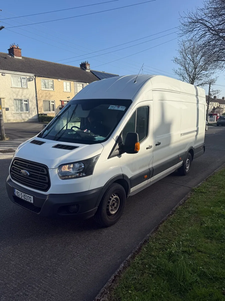 Ford transit LWB - Image 2