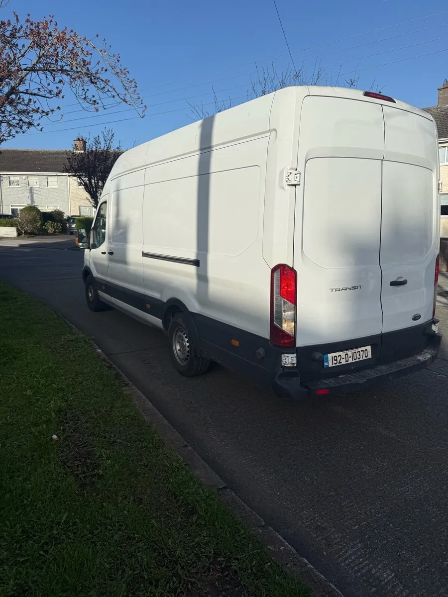 Ford transit LWB - Image 3