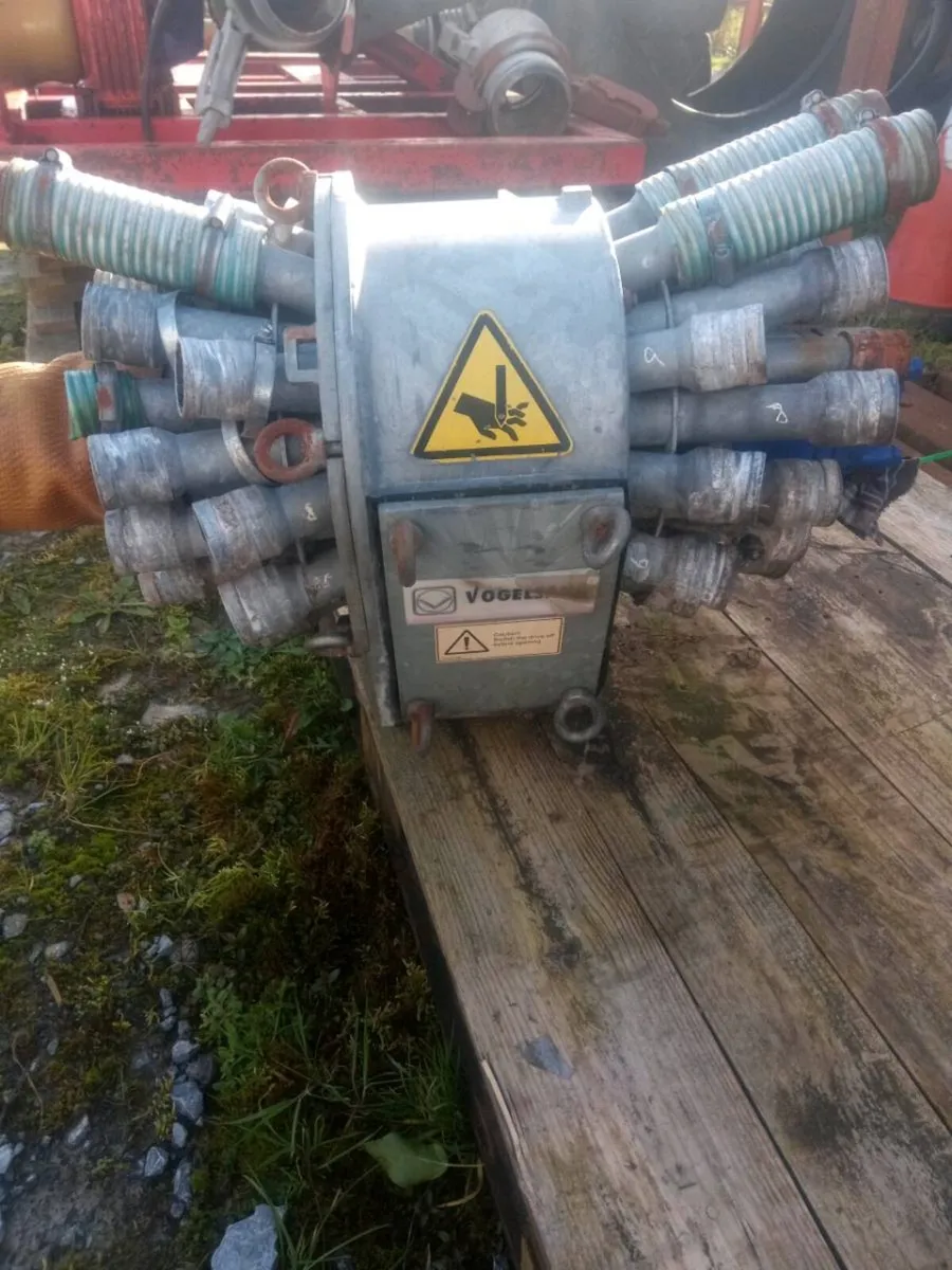 Macerator,tyres,Bale lifter - Image 1