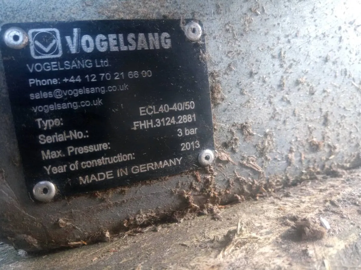 Macerator,tyres,Bale lifter - Image 3