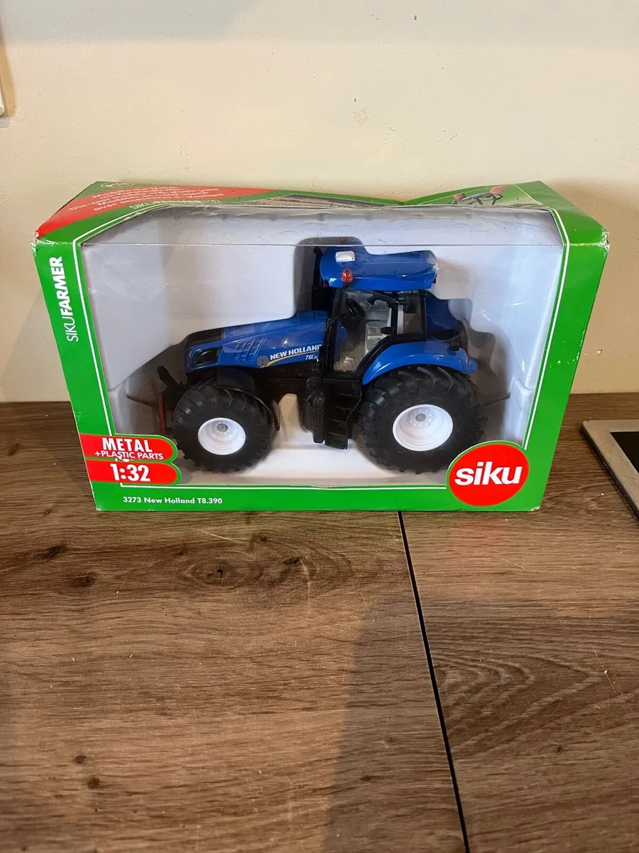 New Holland T8.390 model - Image 1