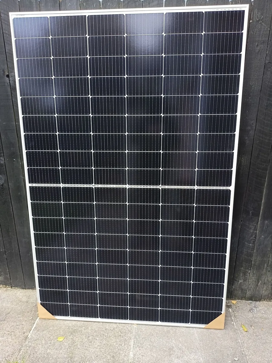 New 415W solar panels for Shed - Image 2