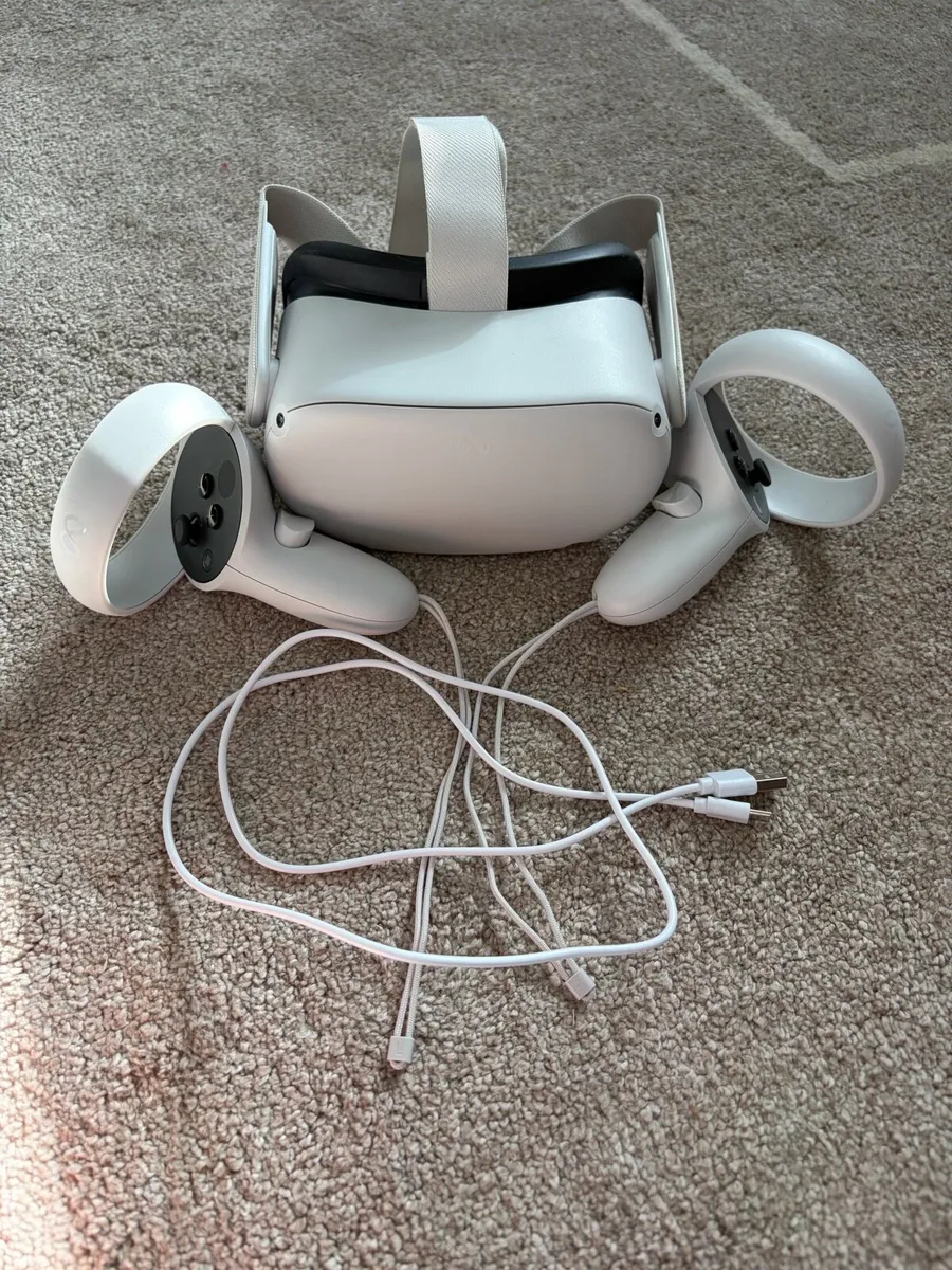 Meta Quest 2 128Gb - Image 1