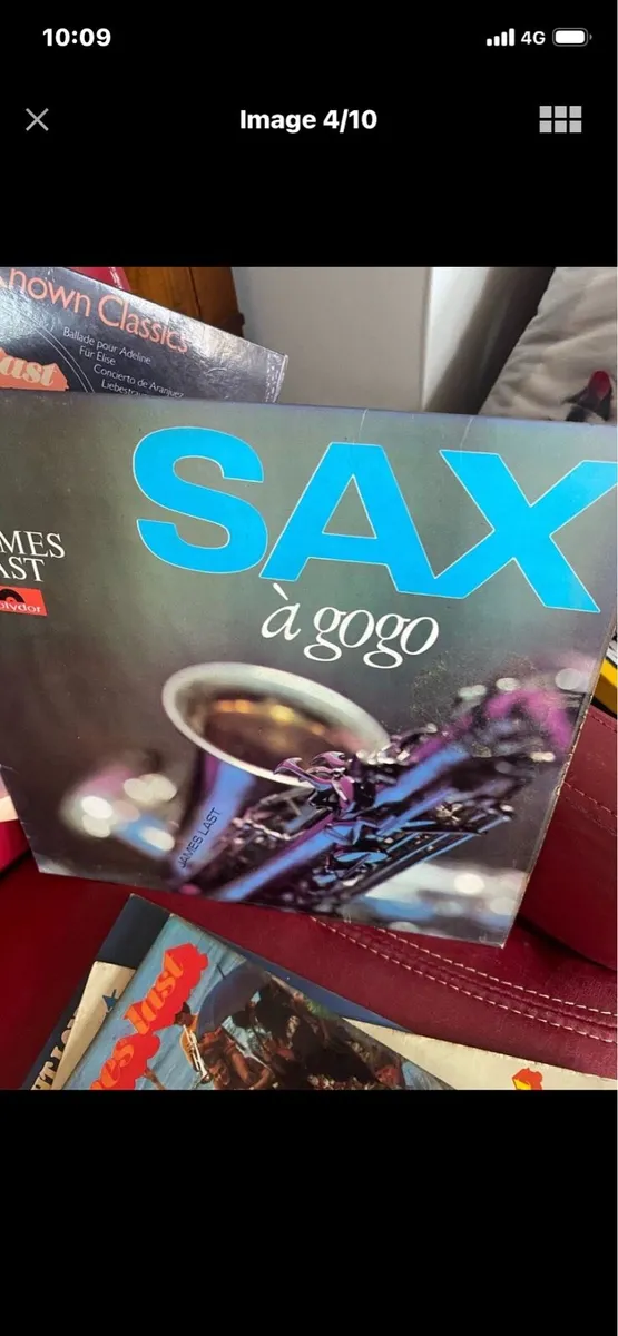 Vintage Vinyls - James Last - Image 4